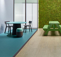 Forbo Eternal Colour 40672 ocean фото 2 | FLOORDEALER